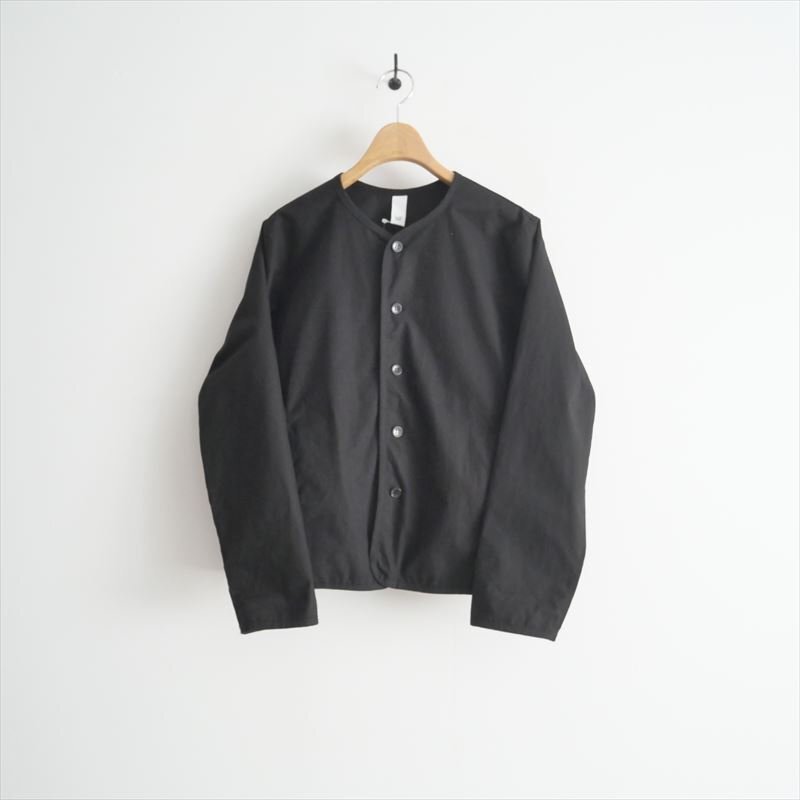 2024AW / Yoli ヨリ / Cotton simple jacket ジャケット 1 / YL-JK04-24AW / 2507-0720拍卖