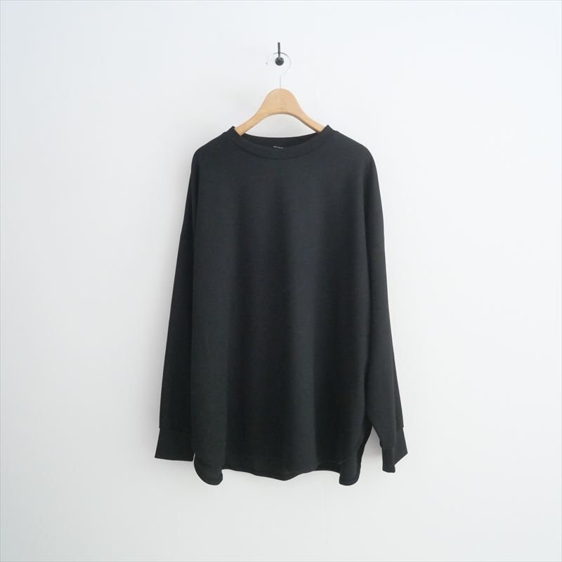 2022AW / journal standard luxe / ビシックポンチテールプルオーバー Tシャツ カットソー / 22070440012030 / 2504-0552拍卖