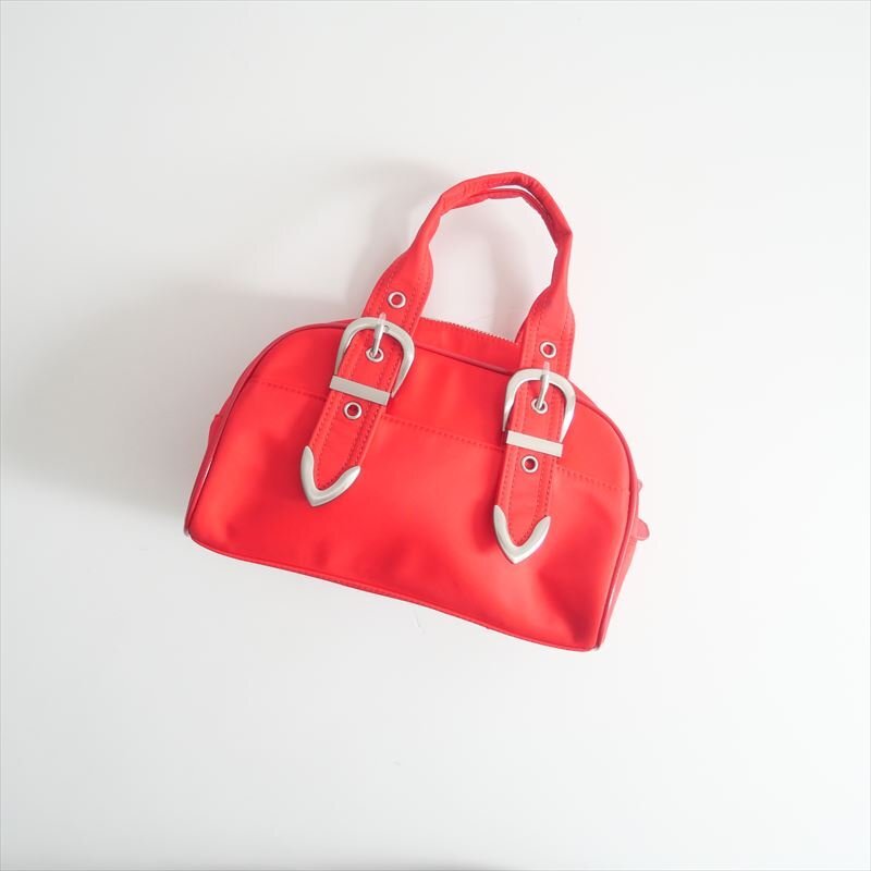 2025SS / 未使用 / Ray BEAMS レイビームス / ナイロンボストンバッグ / 61612062445 / 2507-1497拍卖