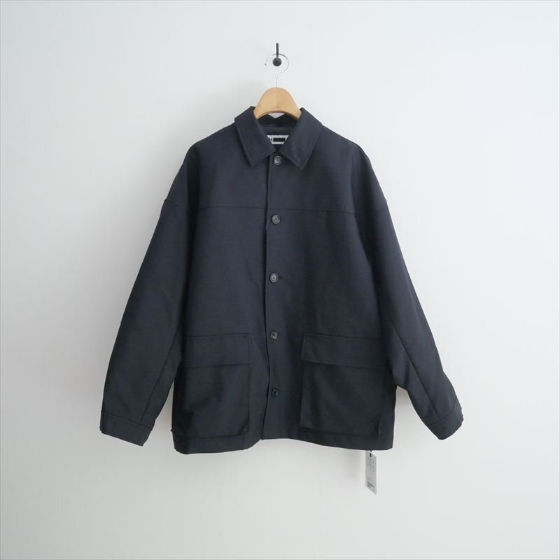 2025・人気完売品 / H BEAUTY&YOUTH エイチビューティアンドユース / TC カバーオール / 16252995028 / 2504-1037拍卖