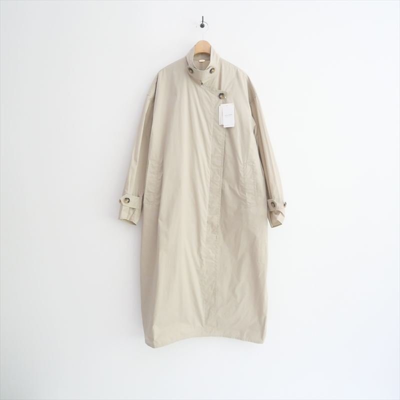 2023AW / 未使用 / DEUXIEME CLASSE ドゥーズィエムクラス / lightning ダスターコート / 23020500402030 / 2505-0647拍卖