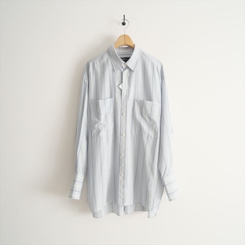 2024AW・人気完売品 / Chaos カオス / ウィンターボーイフレンドシャツ / 141824 / 2507-0744拍卖