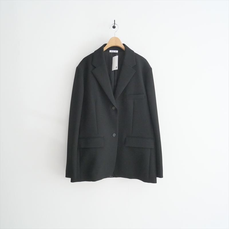 2024AW / 未使用 / DEUXIEME CLASSE ドゥーズィエムクラス / Neo Avance ジャケット 38 / 24010500802030 / 2509-0620拍卖