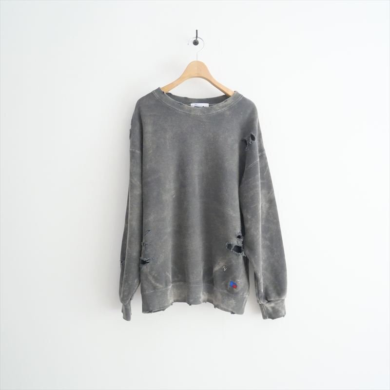 2024AW / ASTRAET別注 / RUSSELL ATHLETIC ラッセルアスレティック / AC×DAME スウェット / 54126990144 / 2505-0246拍卖