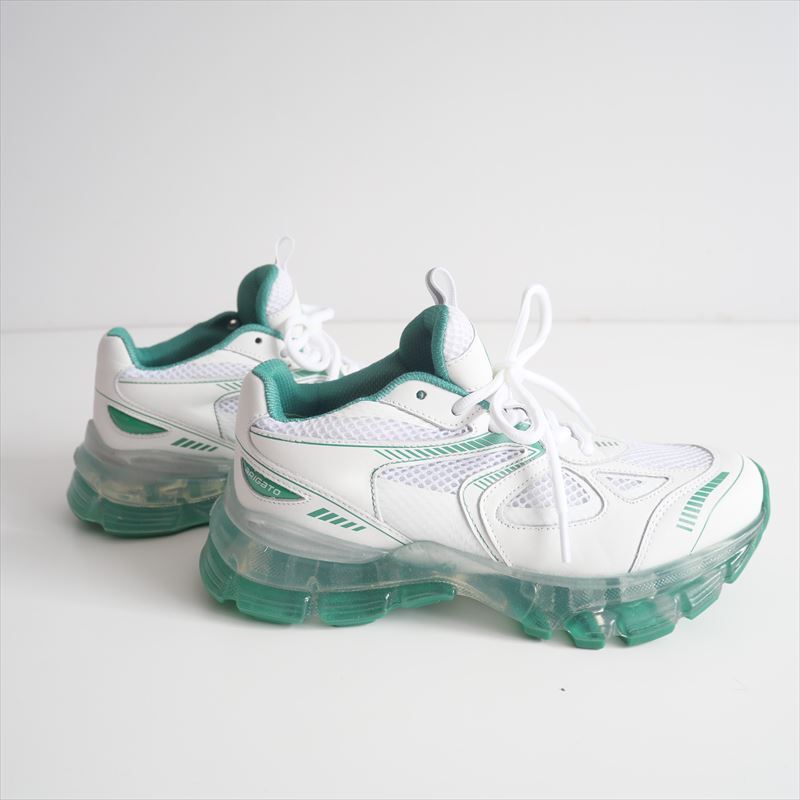 2023 / 未使用 / AXEL ARIGATO アクセルアリガト / MARATHON マラソン スニーカー 35 / Drawer同型お取扱い ドゥロワー / 2310-0433拍卖