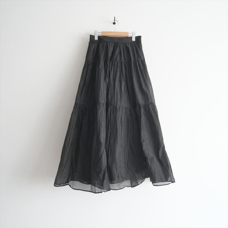 2025AW今季・人気完売品 / 未使用 / DEUXIEME CLASSE別注 / MARILYN MOON / dramatic skirt スカート / 25060510000230 / 2510-0565拍卖
