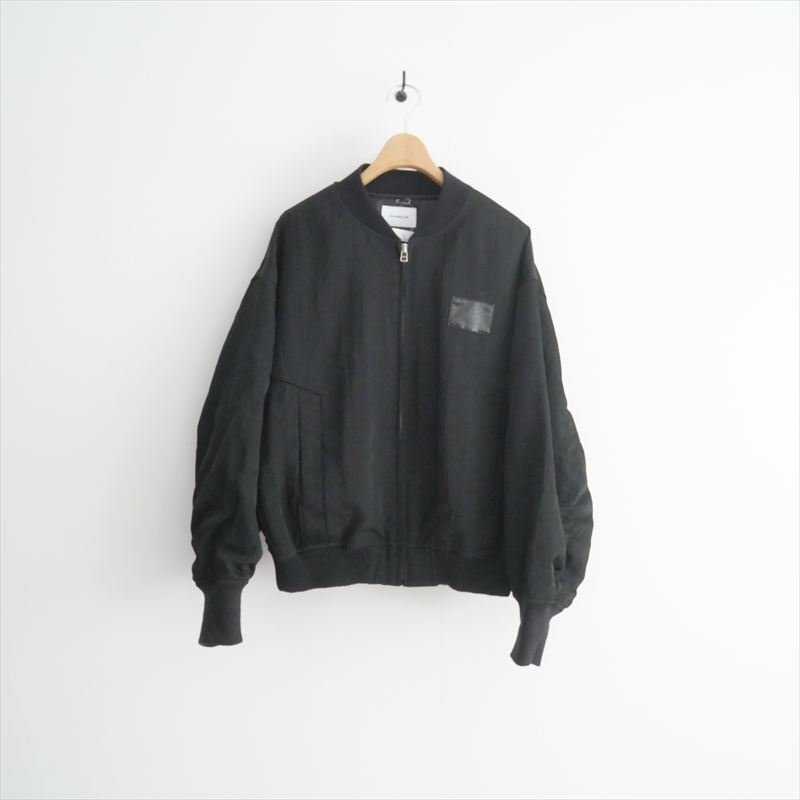 〇2024AW / STUNNING LURE スタニングルアー / rナイロンツイルMA-1 ブルゾン 1 / 114280022500 / 2509-1046拍卖