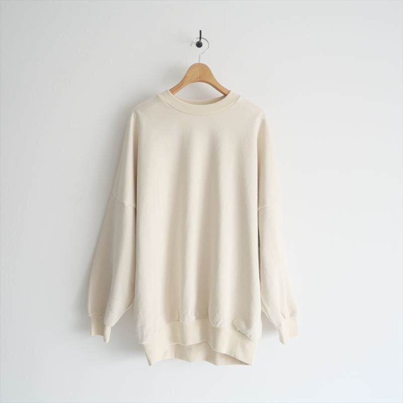 2024 / 未使用 / MARW UNITED ARROWS マルゥ ユナイテッドアローズ / オーバースウェット 38 / 91126730016 / 2412-0299拍卖