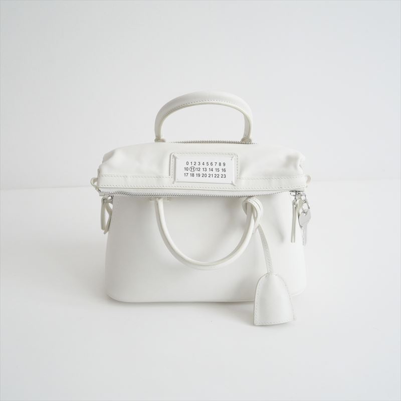 2021 / Maison Margiela メゾンマルジェラ / 5AC ミニ バッグ ショルダーバッグ / 2400-0203拍卖