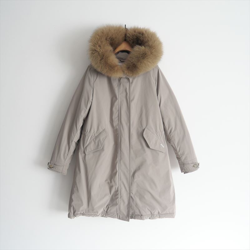 2021AW / JOURNAL STANDARD別注 ジャーナルスタンダード / WOOLRICH ウールリッチ / KEYSTONE PARKA ダウン コート XS / 2400-0423拍卖