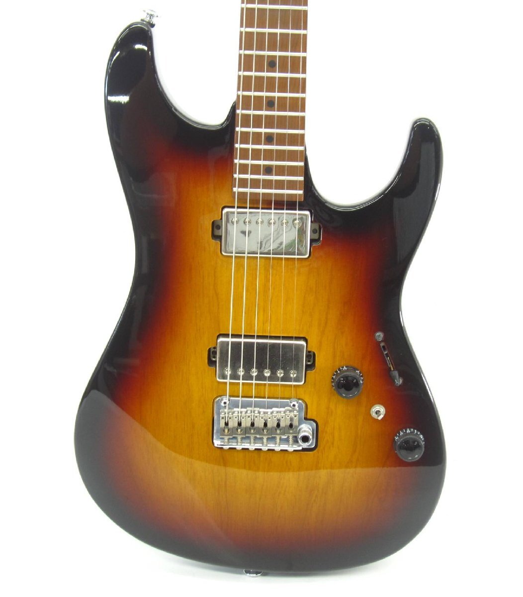 Ibanez アイバニーズ AZ2202A-TFB 2020年製 ハードケース付属 #UD4350拍卖