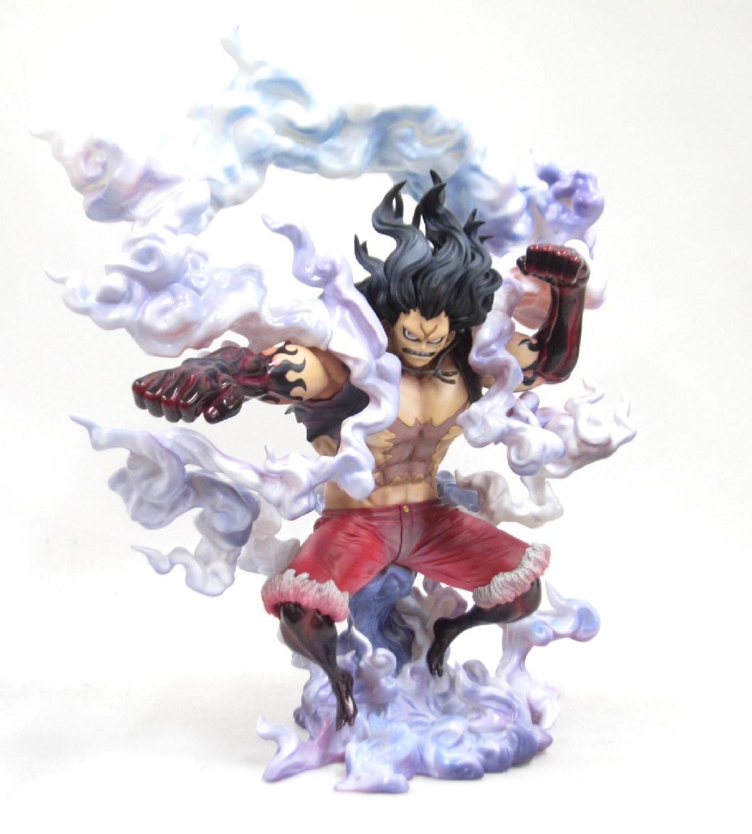 Portrait.Of.Pirates ワンピース “SA-MAXIMUM” モンキー・D・ルフィ “ギア4” スネイクマン #UH4335拍卖