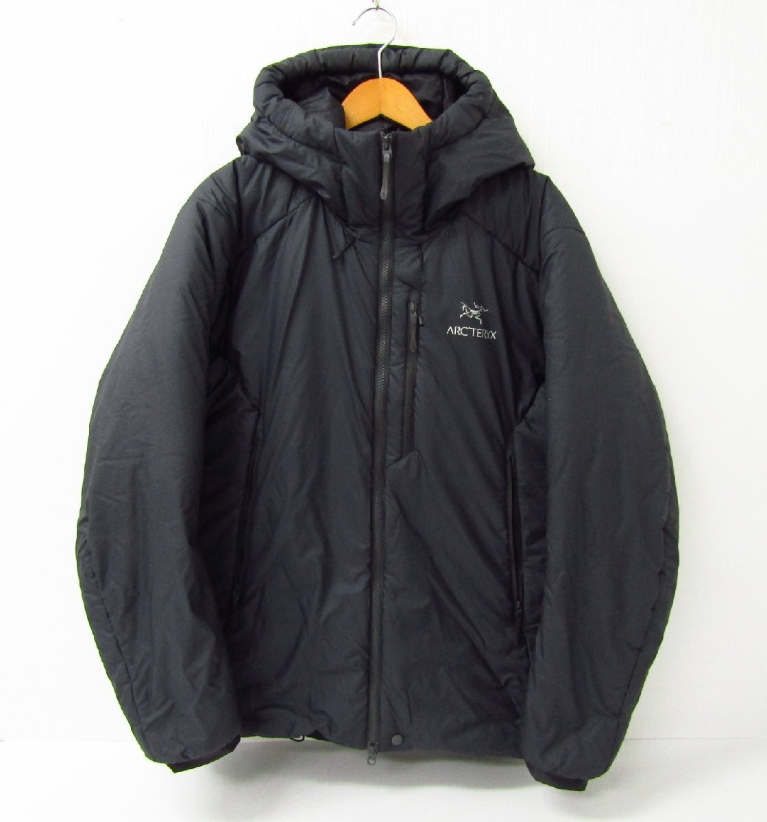 ARC’TERYX アークテリクス Nuclei SV Parka 中綿ジャケット ナイロンパーカー 25688 136395 サイズ:M★FG7835拍卖