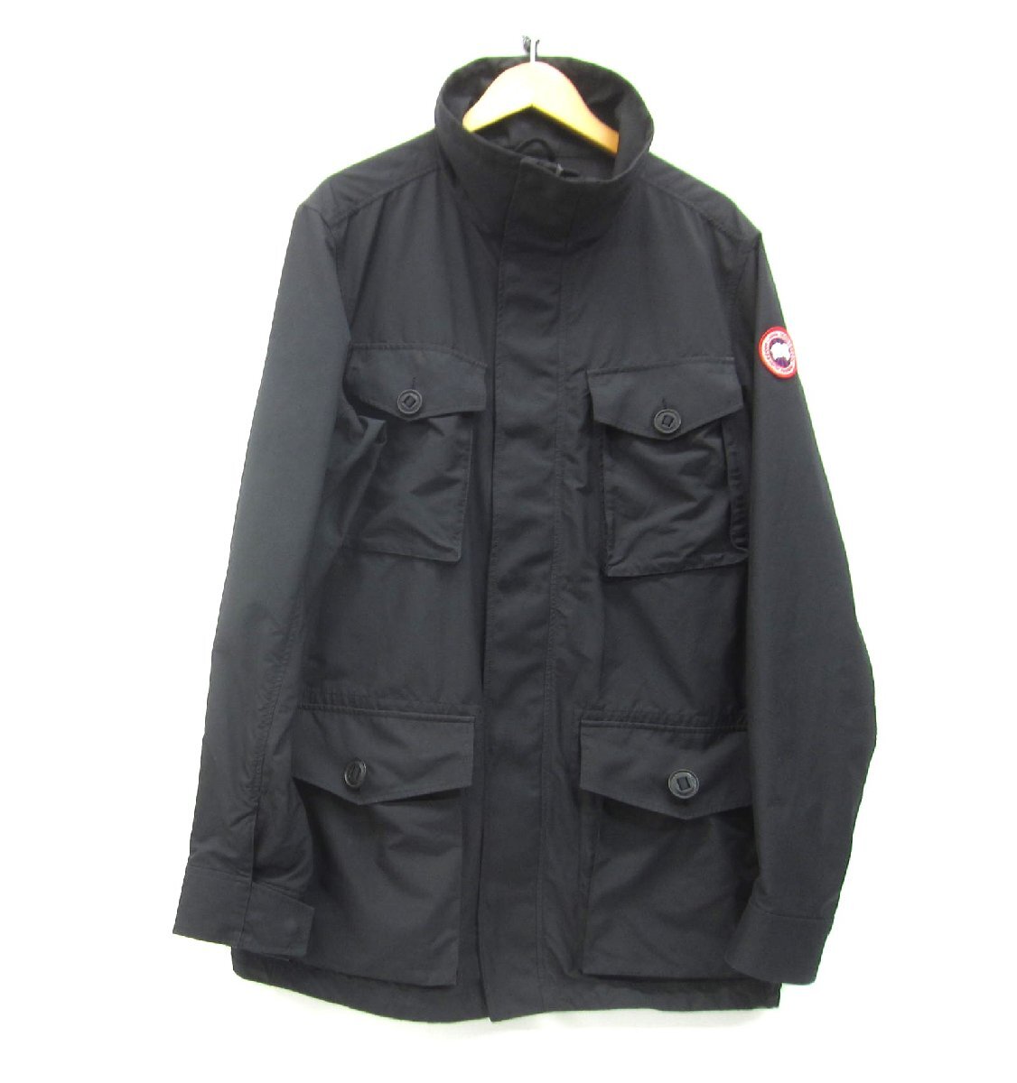 CANADAGOOSE カナダグース STANHOPE JACKET スタンホープジャケット 2411M SIZE:XL メンズ □UF4516拍卖