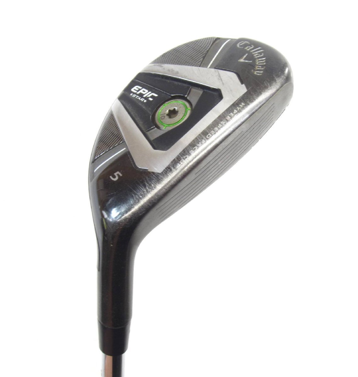 Callaway キャロウェイ EPIC STAR #5 Dynamic Gold フレックス:S200 フェアウェイウッド #US5666拍卖