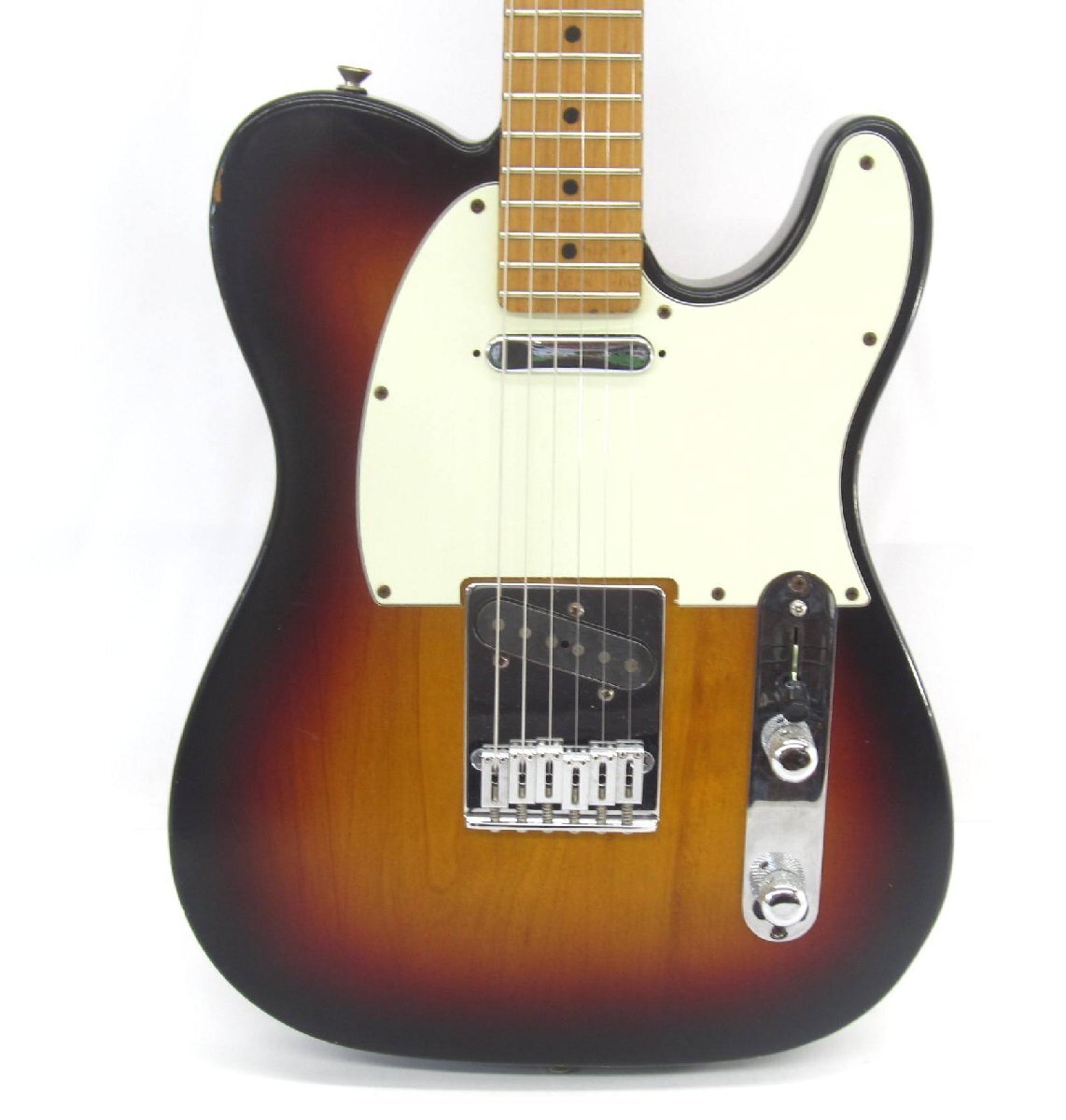 Fender フェンダー USA Highway One エレキギター #UD4353拍卖