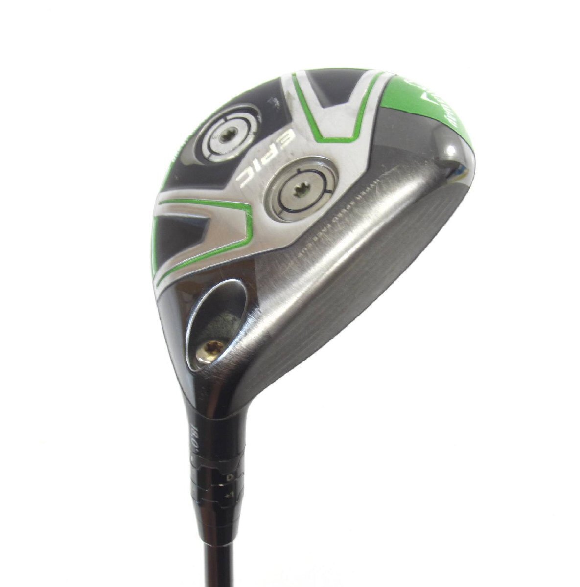 Callaway キャロウェイ GBB EPIC SUB ZERO SPEEDER EVOLUTION IV FW 60 フレックス:S フェアウェイウッド #US5668拍卖