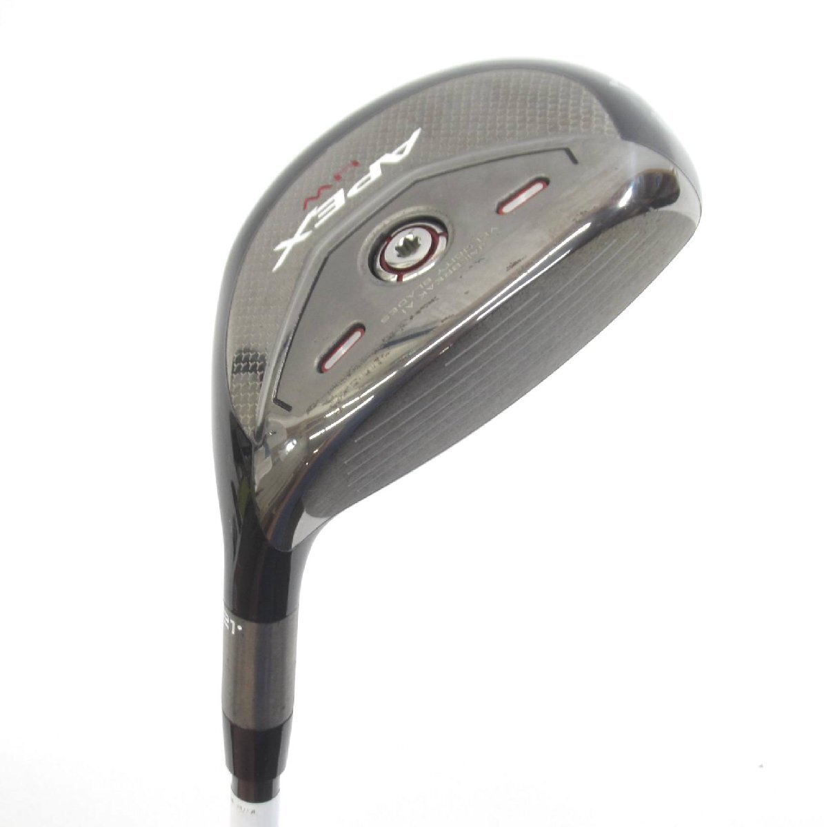 Callaway キャロウェイ APEX UW #21 Diamana 55 for CW フレックス:S ユーティリティ #US5700拍卖