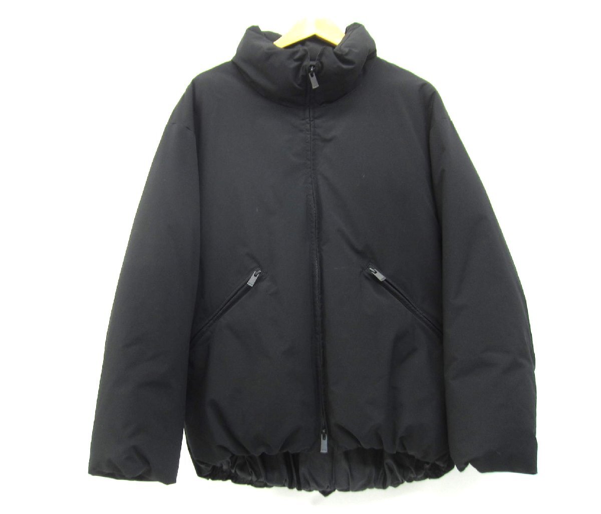 WYM LIDNM ウィム バイ リドム MINIMAL HEAT FIBER PADDED JACKET ダウンジャケット SIZE:M メンズ 衣類 □UF4483拍卖