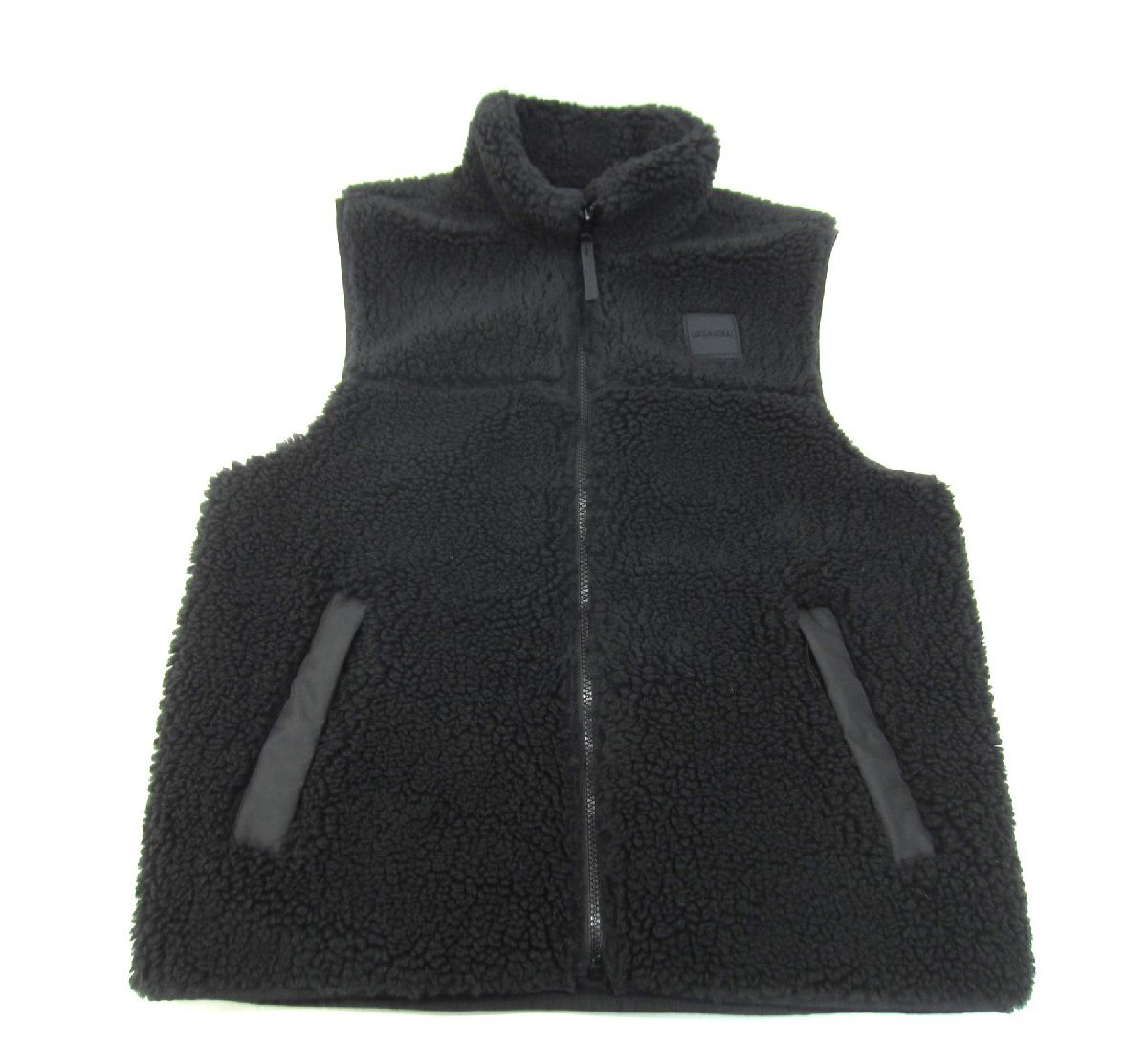 Coach コーチ ベルティ シェルパ ベスト CW690 SIZE:S メンズ □UF4487拍卖