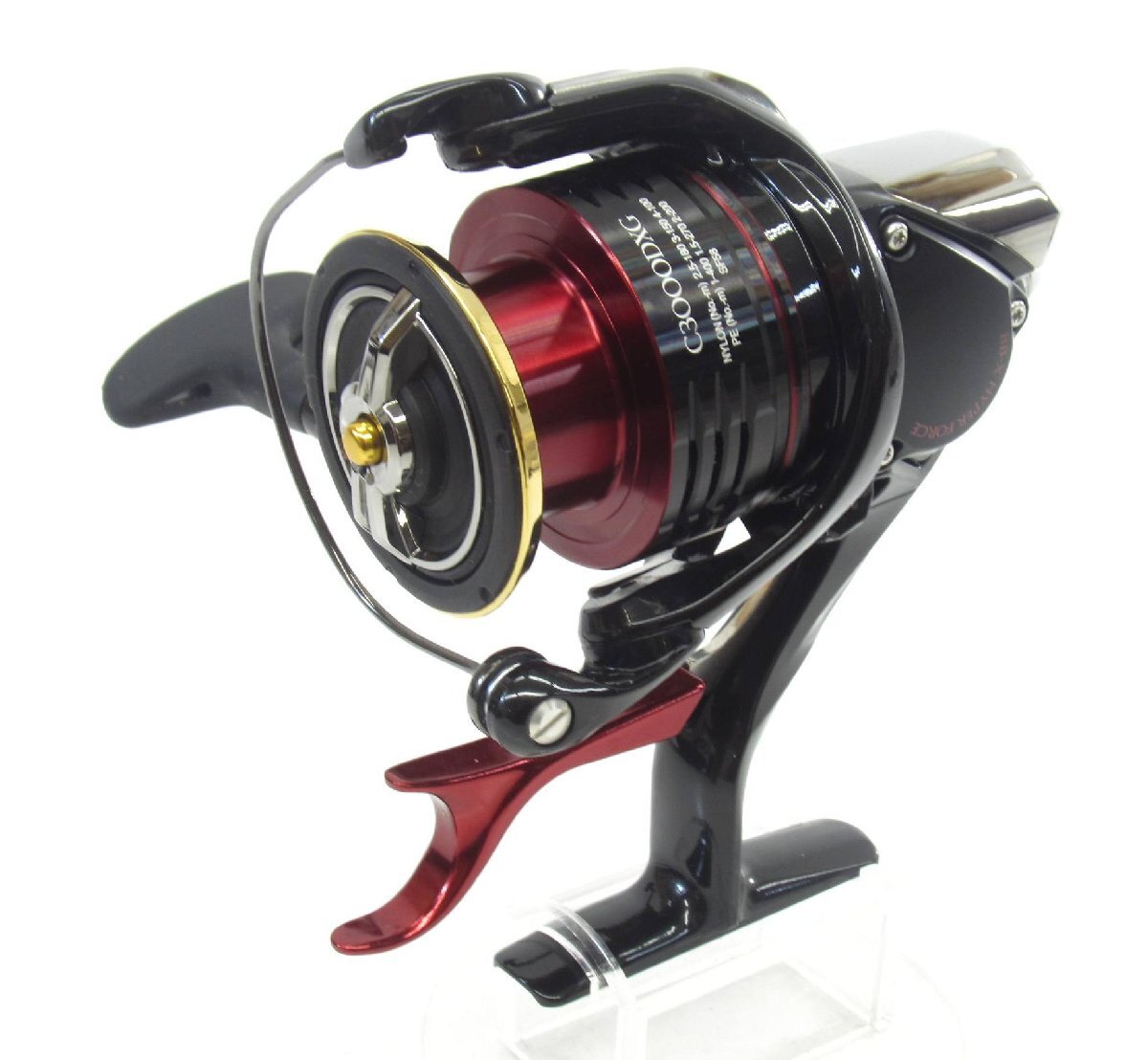 SHIMANO 22 BB-X HYPER FORCE C3000DXG S シマノ ハイパーフォース スピニングリール #US5686拍卖