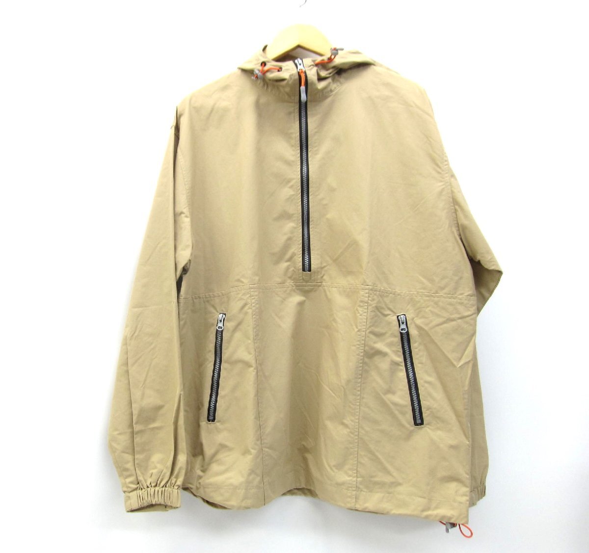 Butter Goods バターグッズ Spray Pullover Nylon Jacket スプレー プルオーバー ジャケット SIZE:L メンズ □UF4475拍卖