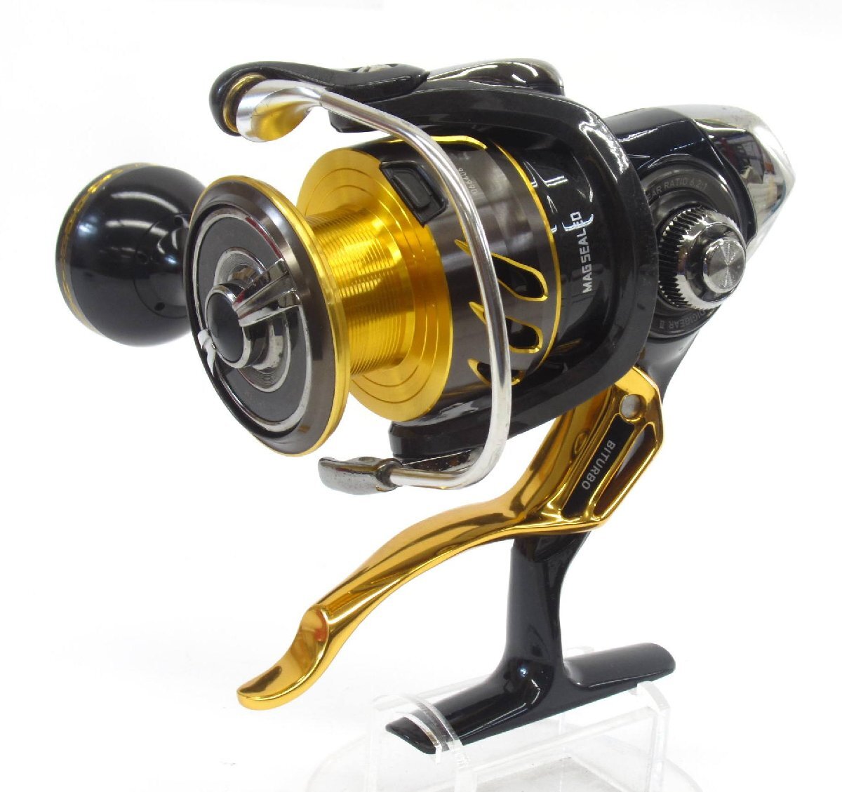 DAIWA LAXUS 3000H-LBD ダイワ スピニングリール #US5672拍卖
