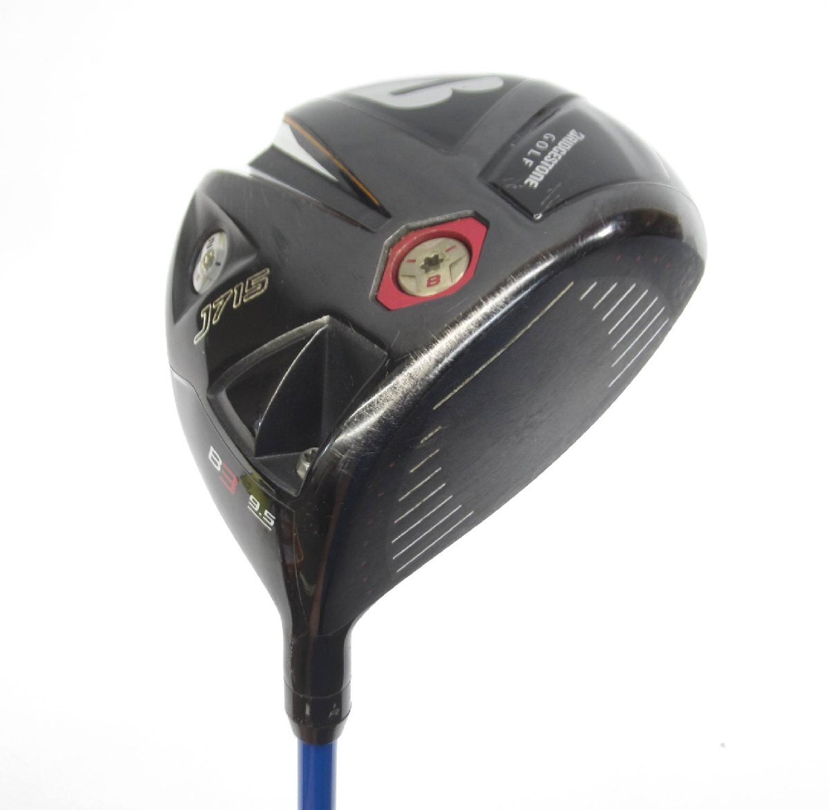 BRIDGESTONE ブリヂストン J715 B3 TOURAD BB-7 フレックス:S ドライバー #US5707拍卖