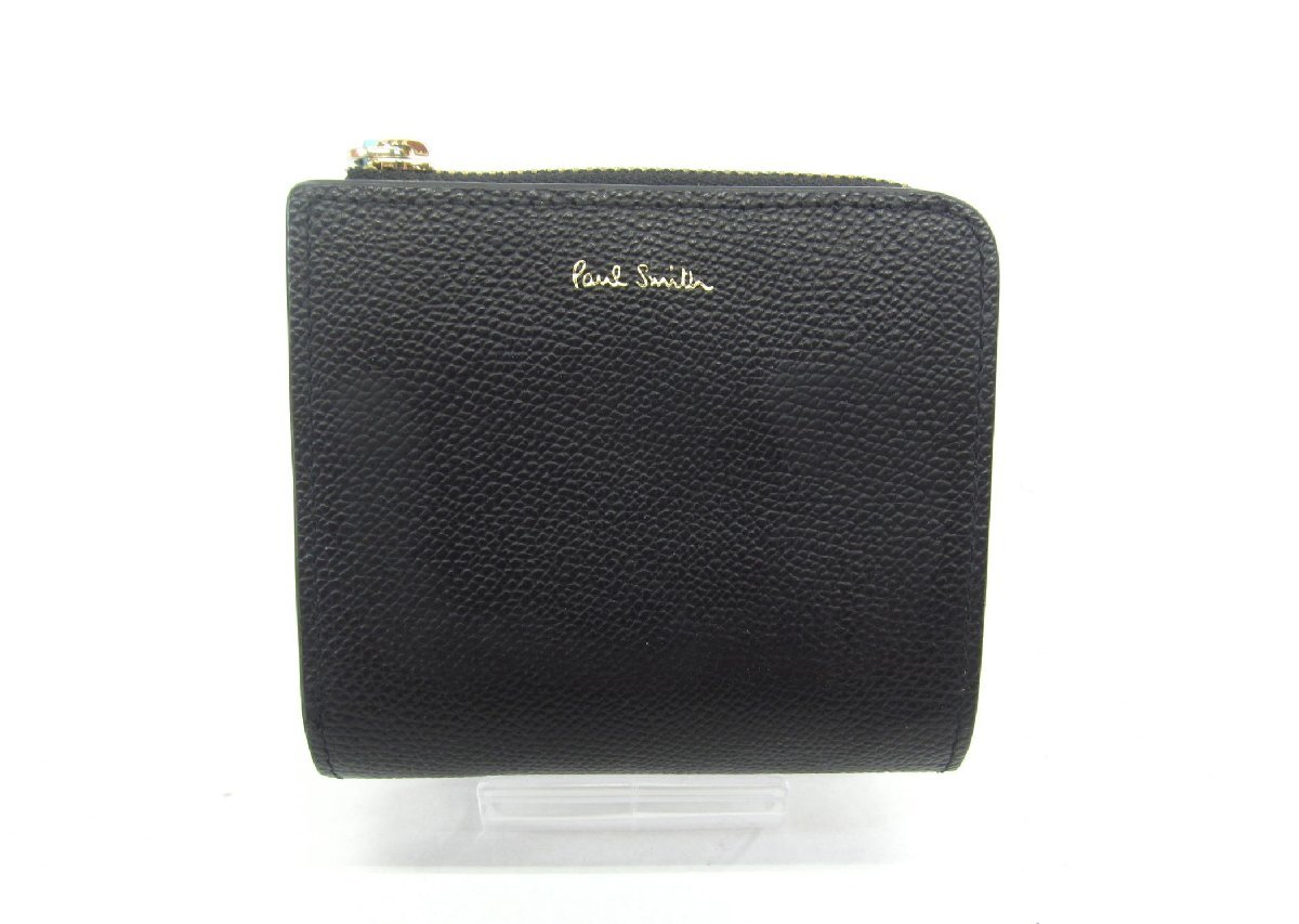 Paul Smith ポールスミス ジップウォレット 財布 ∠UA12246拍卖