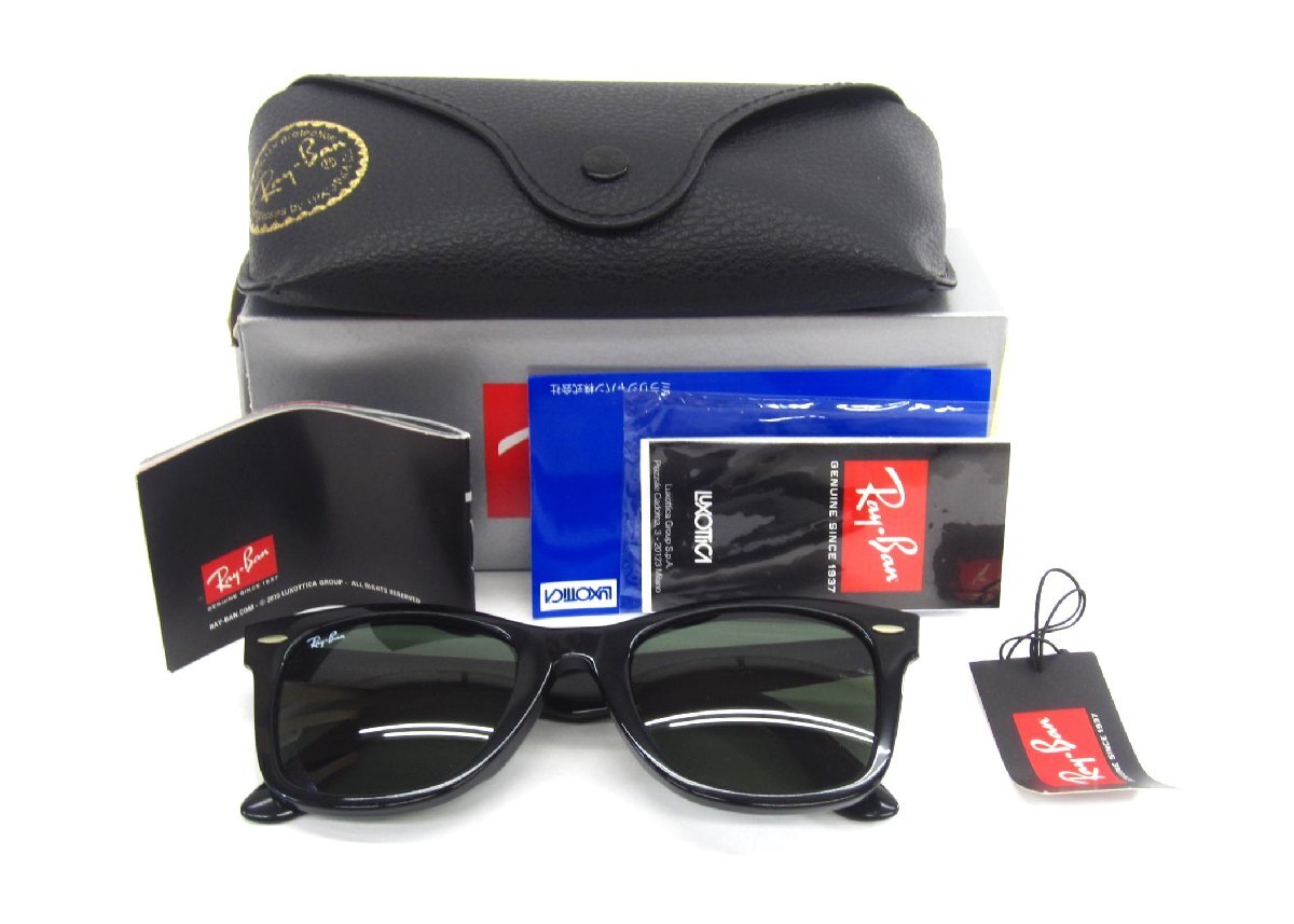 Ray-Ban レイバン RB2140-F ウェイファーラー サングラス ∠UA12230拍卖