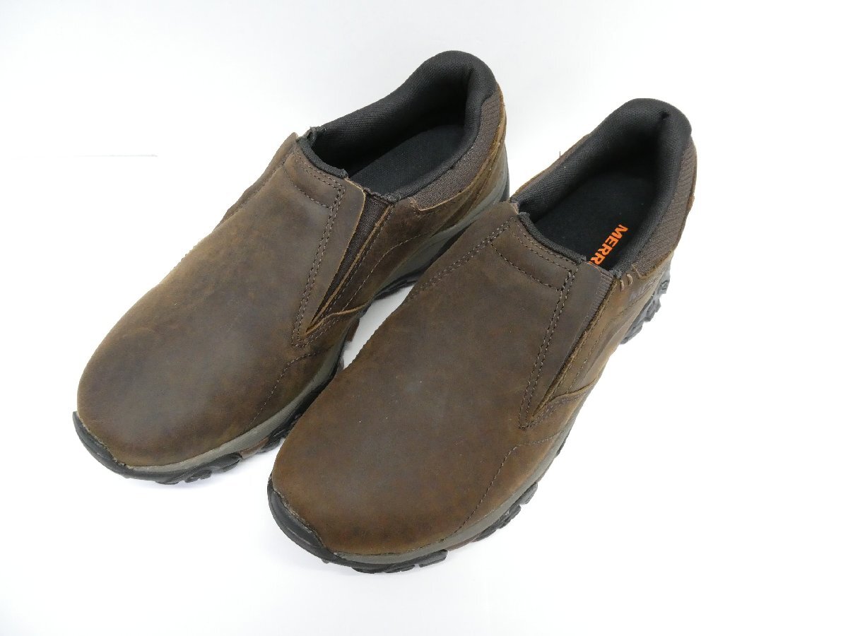 メレル MERRELL MOAB ADVENTURE MOC J91837 size:26.0cm スニーカー 靴 △WT4662拍卖