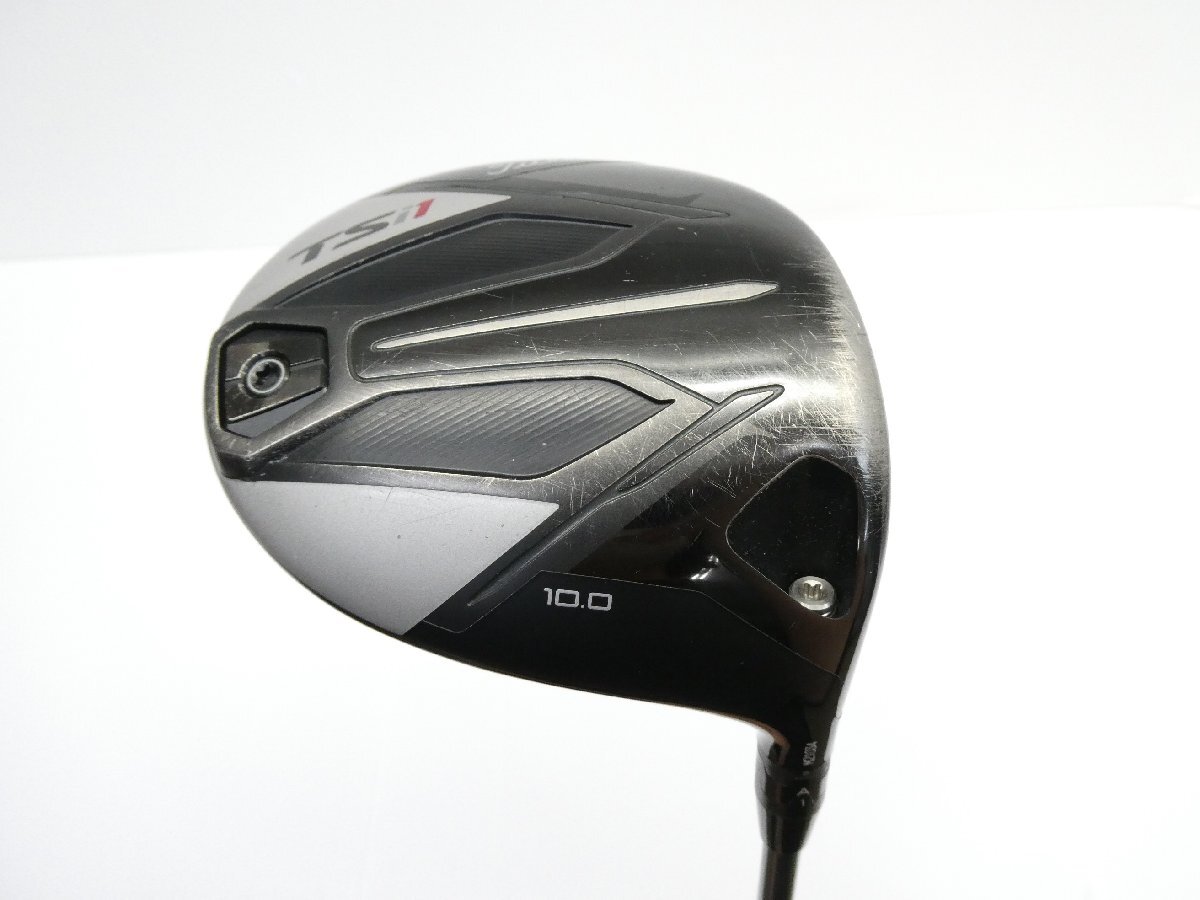 タイトリスト Titleist TSi1 1W 10.0° / TSP013 (SR) ドライバー ゴルフ △WS2326拍卖
