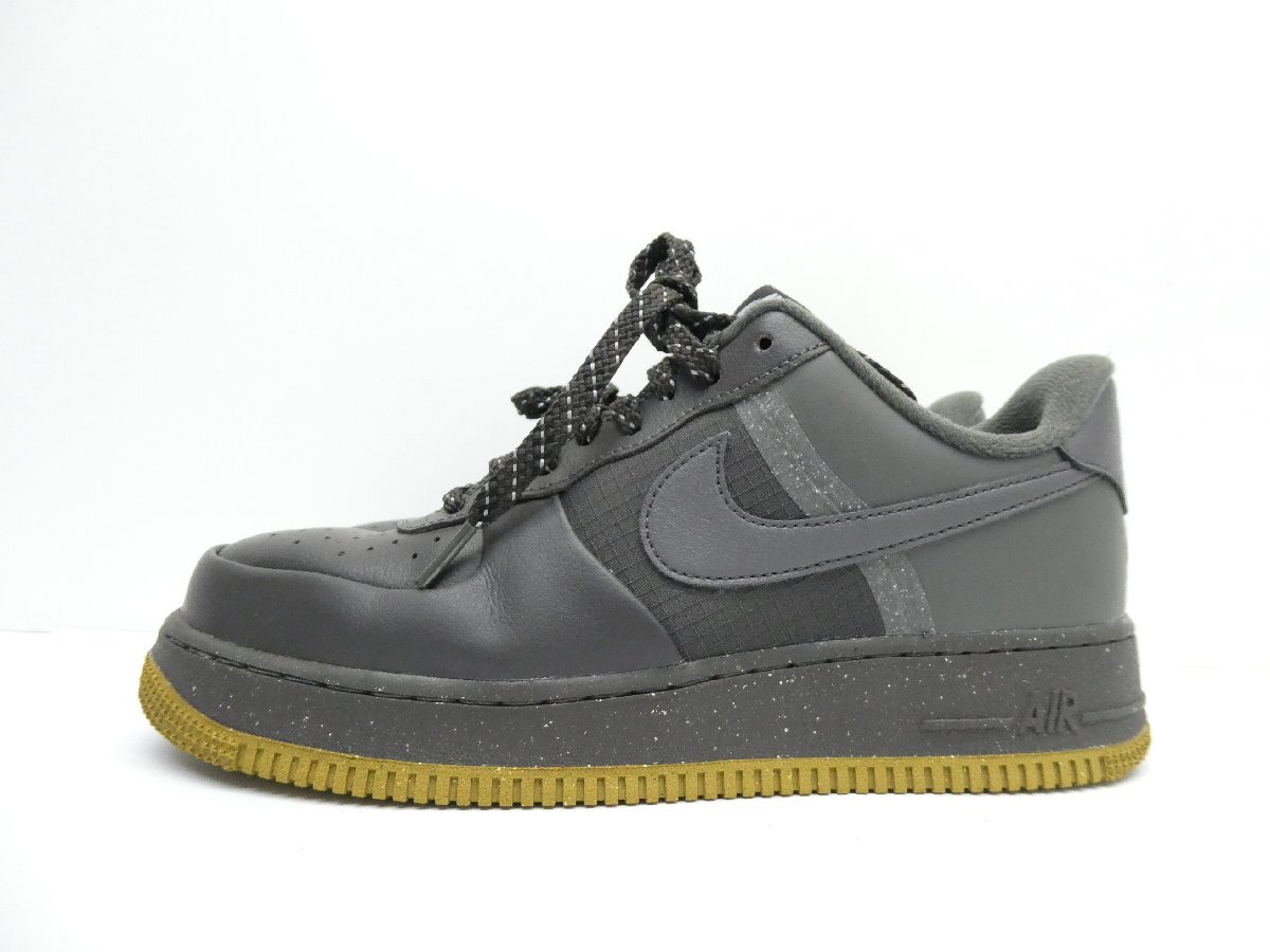 ナイキ NIKE AIR FORCE 1 '07 LV8 Medium Ash FB8877-200 size:27.0cm スニーカー 靴 △WT4683拍卖