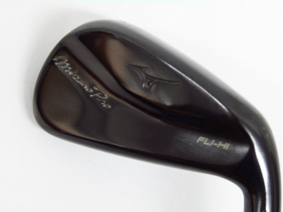 Mizuno Pro ミズノプロ FLI-HI 2023 U4 ユーティリティ flex:X ゴルフクラブ ◆SP11504拍卖