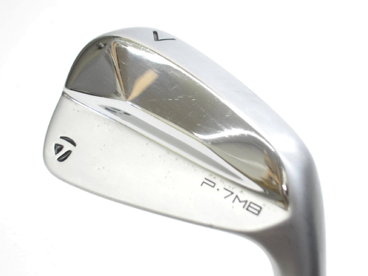 TaylorMade テーラーメイド P7MB #7I Dynamic Gold EX TOUR ISSUE フレックス:S200 アイアン #US5718拍卖