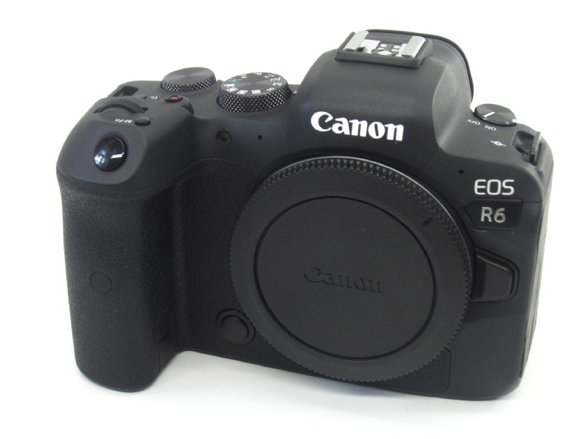 Canon キャノン EOS R6 ボディ ミラーレスカメラ #UK2085拍卖