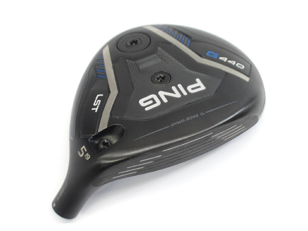PING ピン 440 LST #5W / HCセット ※ヘッドのみ #US5732拍卖
