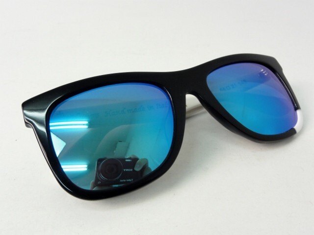 THE NUMERO King of Sunglasses ヌメロ Valdobbiadene ミラーサングラス♪AC2984拍卖