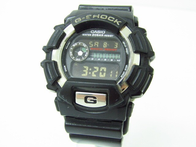 CASIO G-SHOCK カシオ G-ショック DW-9500 デジタル腕時計♪AC15191拍卖