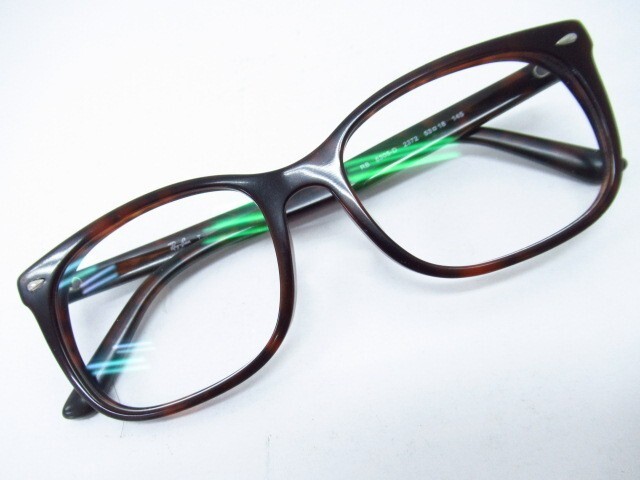 RayBan レイバン RB5305-D 2372 度入り眼鏡 メガネ ▼AC16238拍卖