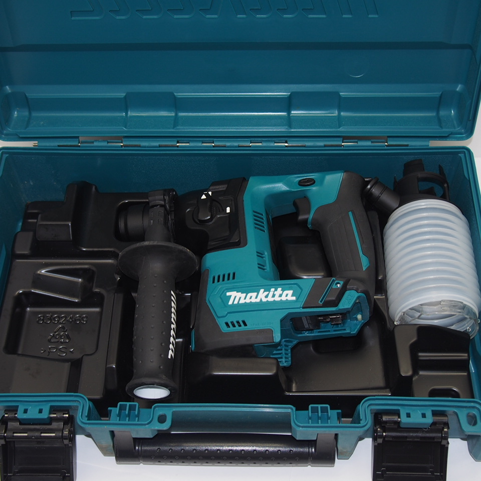 makita マキタ 充電式ハンマドリル HR140D 電動工具 ∴WK2002拍卖