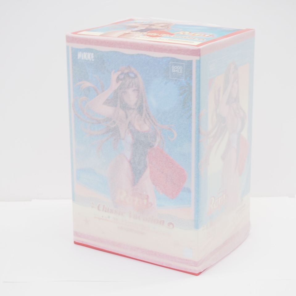【梱包紙未開封】グッドスマイルカンパニー NIKKE ラピ:クラシックバカンス 1/7 フィギュア ∴WQ150拍卖