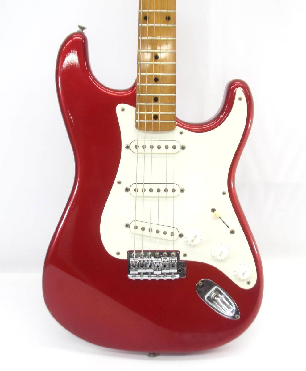 Tokai トーカイ ST-60 1981年製 SPRINGY SOUND 後期モデル ジャパンヴィンテージ ストラト レプリカ エレキギター #UD4367拍卖