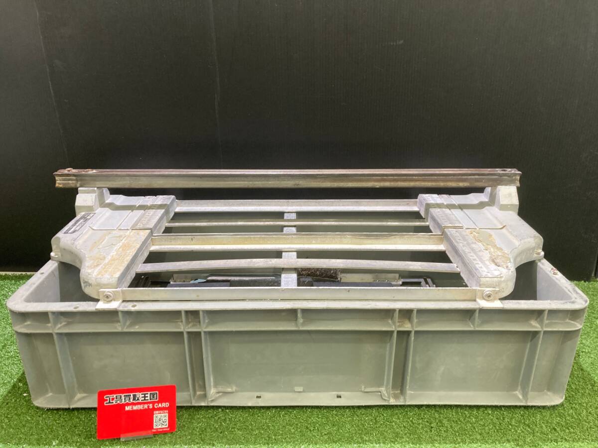 【中古品】【0930】RYOBI タイル切断機 TC-120 ITSU4CVNEN5W拍卖