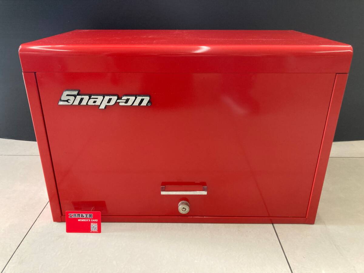 【引取限定】【中古品】【0930】Snap-on ツールチェスト KRA4059 ITWLAMQAAKQQ拍卖