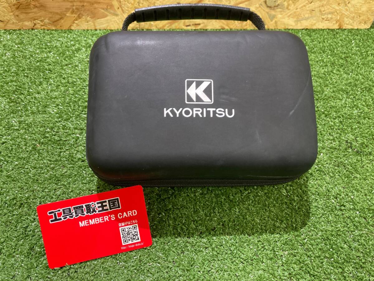【中古品】【0930】★共立電気計器 (KYORITSU) Bluetooth Smart 3441BT IT1AGW5IEFYQ拍卖