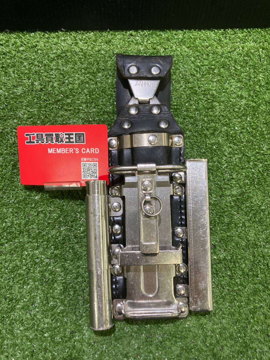 【中古品】【0930】MIKI OCS収納ケース ブラック OCS1-B ITDQOE5QYHD7拍卖