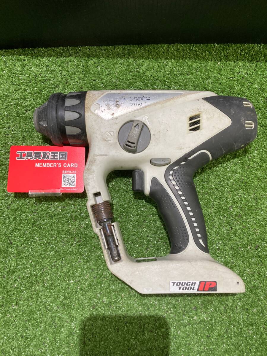 【中古品】【0930】Panasonic 充電マルチハンマードリル EZ78A1 本体のみ ITG1EY9S1ABS拍卖