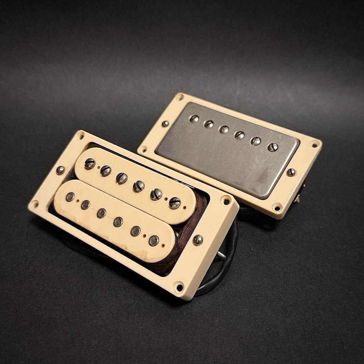 DiMarzio PAF 約45年前製*ワインテージ・ハムパッカーGreco レスポール搭載品 初期物拍卖