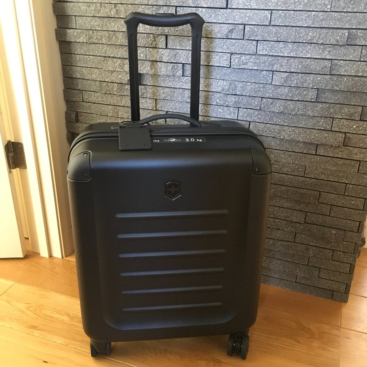 即決 極美品 ビクトリノックス VICTORINOX スーツケース キャリーバッグ 出張等に TM拍卖